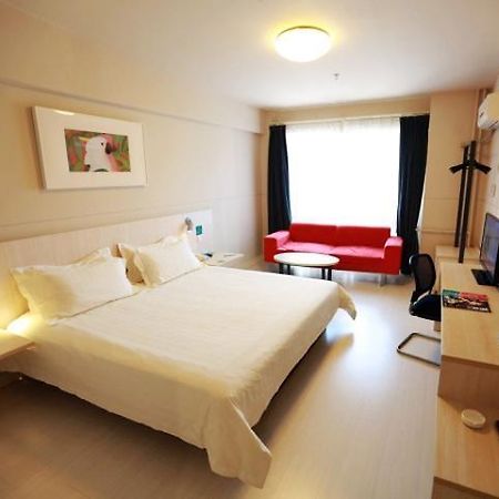 Jinjiang Inn Tianjin Free Trade Zone Bagian luar foto