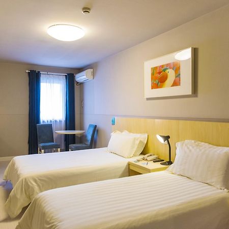 Jinjiang Inn Tianjin Free Trade Zone Bagian luar foto