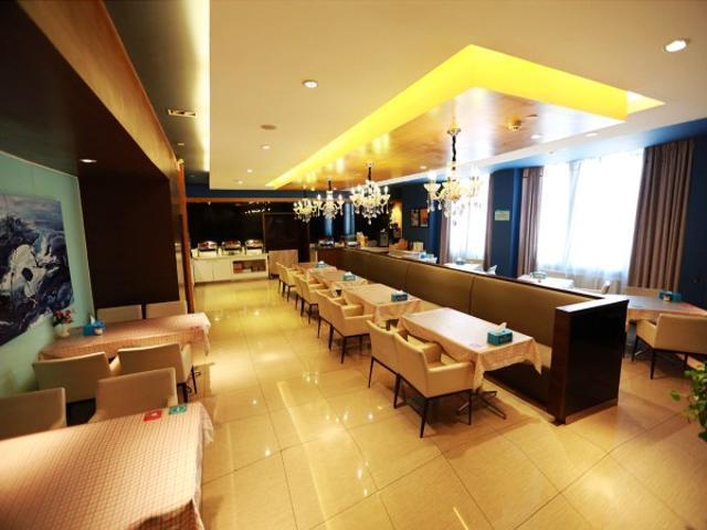 Jinjiang Inn Tianjin Free Trade Zone Bagian luar foto