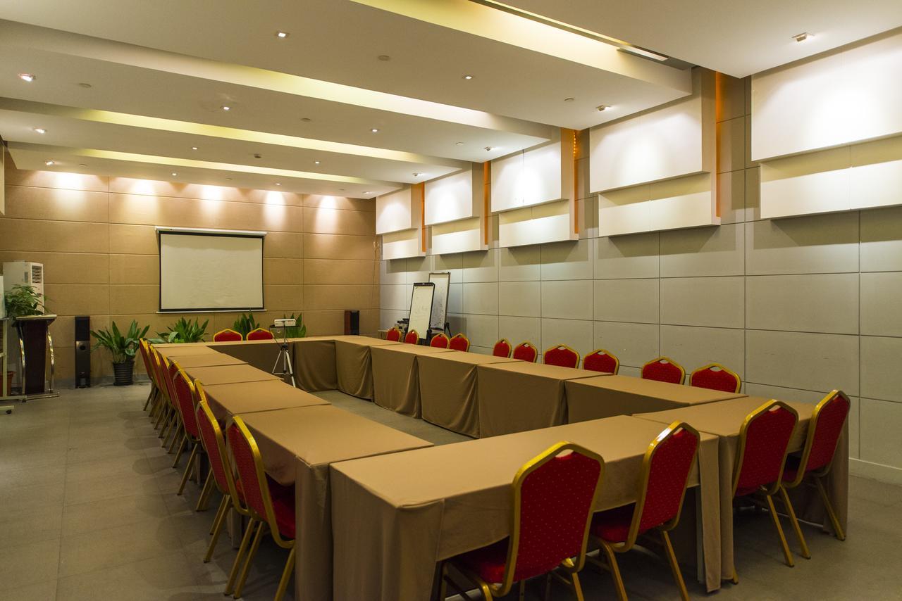 Jinjiang Inn Tianjin Free Trade Zone Bagian luar foto